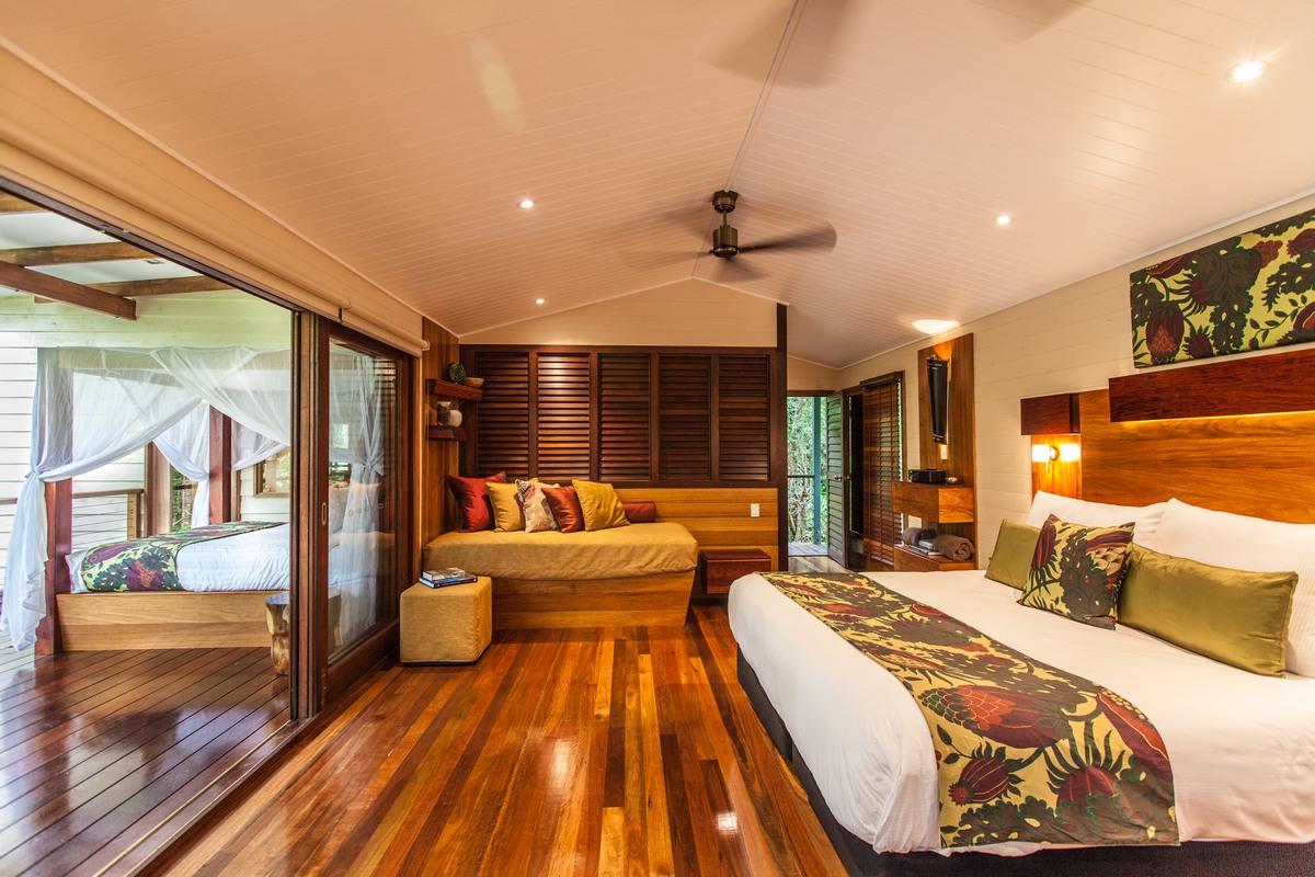 Silky Oaks Lodge Mossman المظهر الخارجي الصورة
