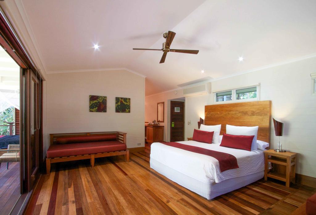 Silky Oaks Lodge Mossman المظهر الخارجي الصورة