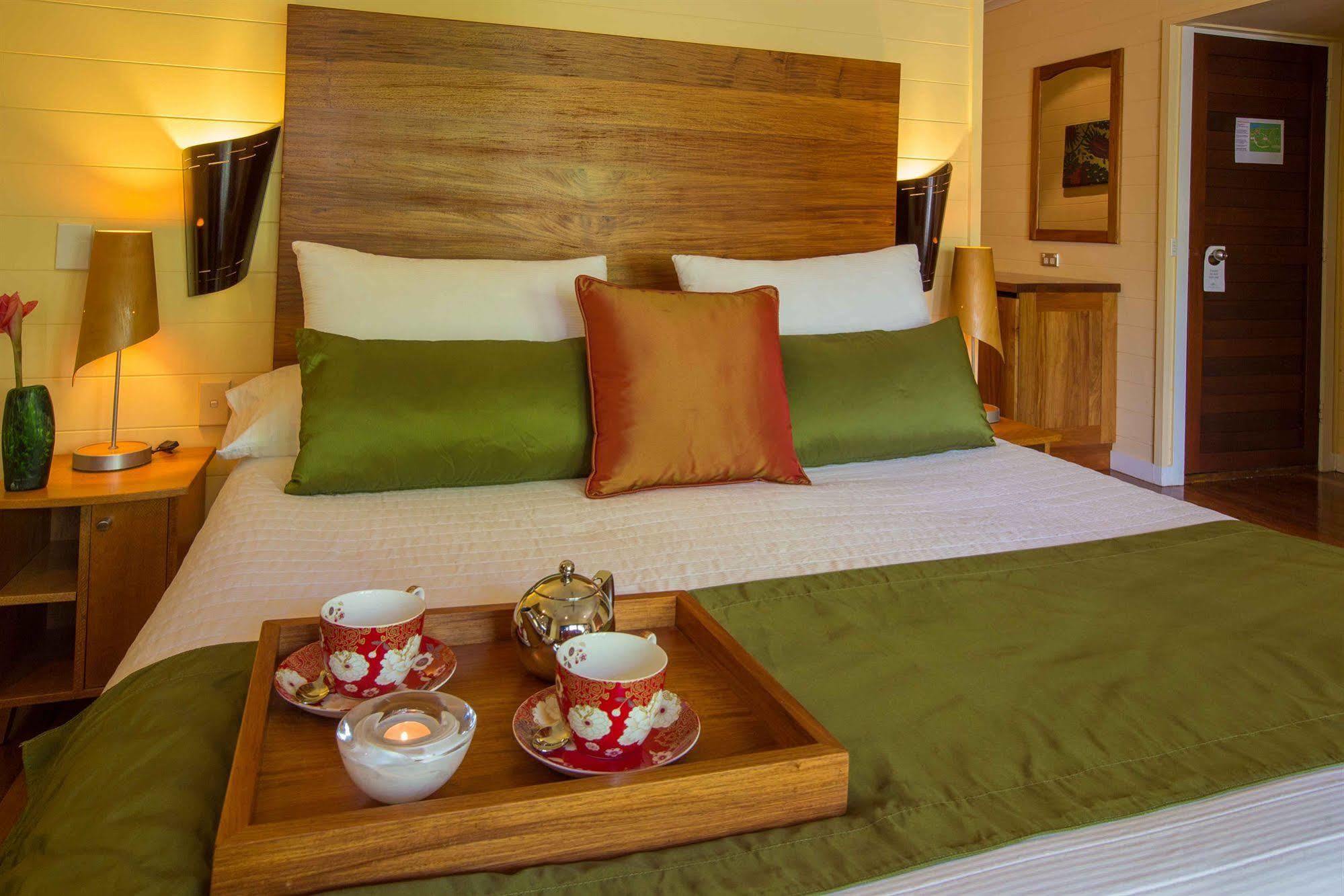 Silky Oaks Lodge Mossman المظهر الخارجي الصورة