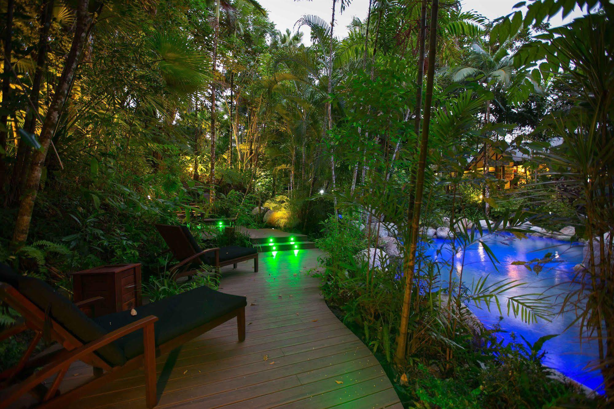 Silky Oaks Lodge Mossman المظهر الخارجي الصورة