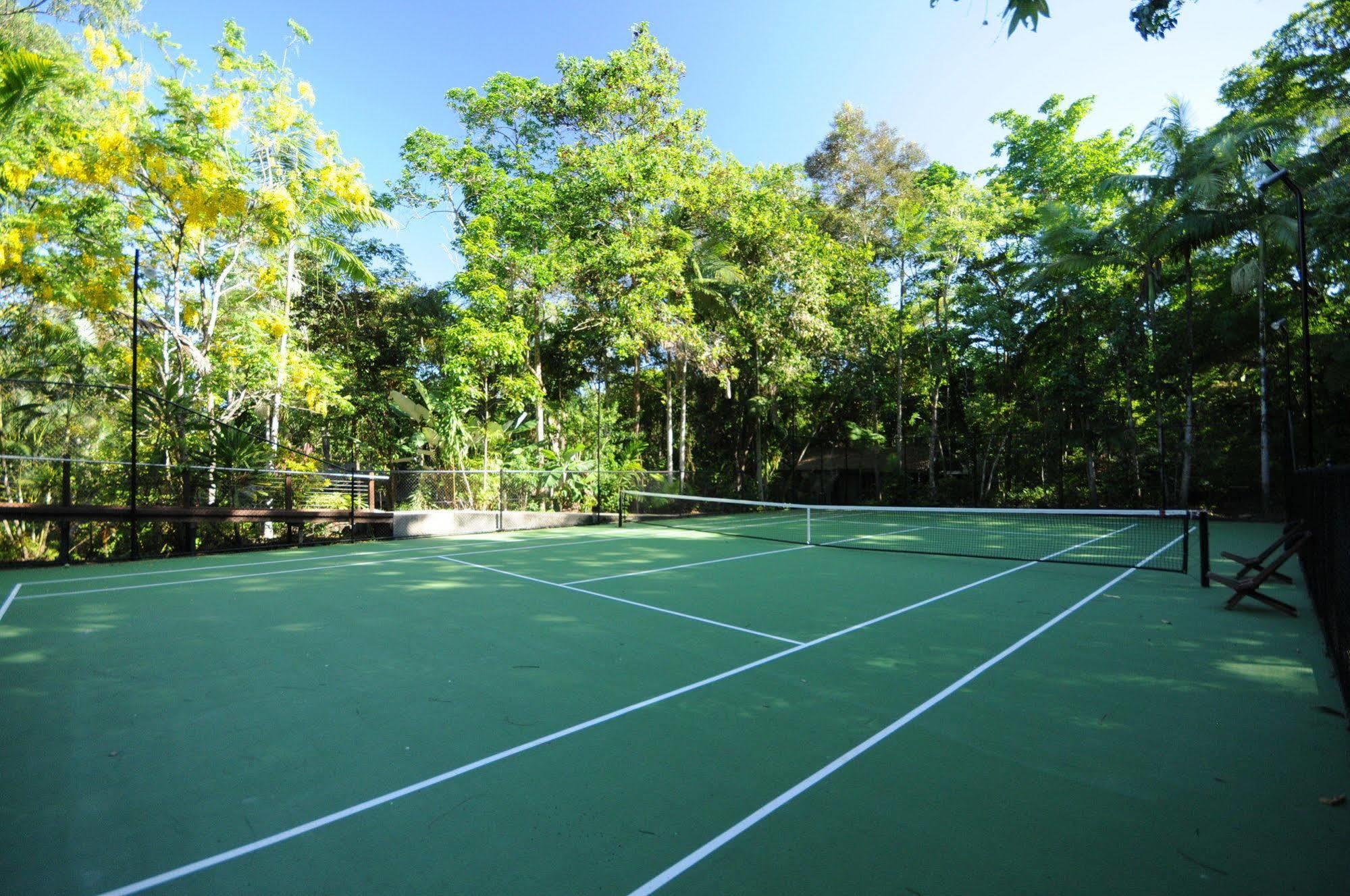 Silky Oaks Lodge Mossman المظهر الخارجي الصورة