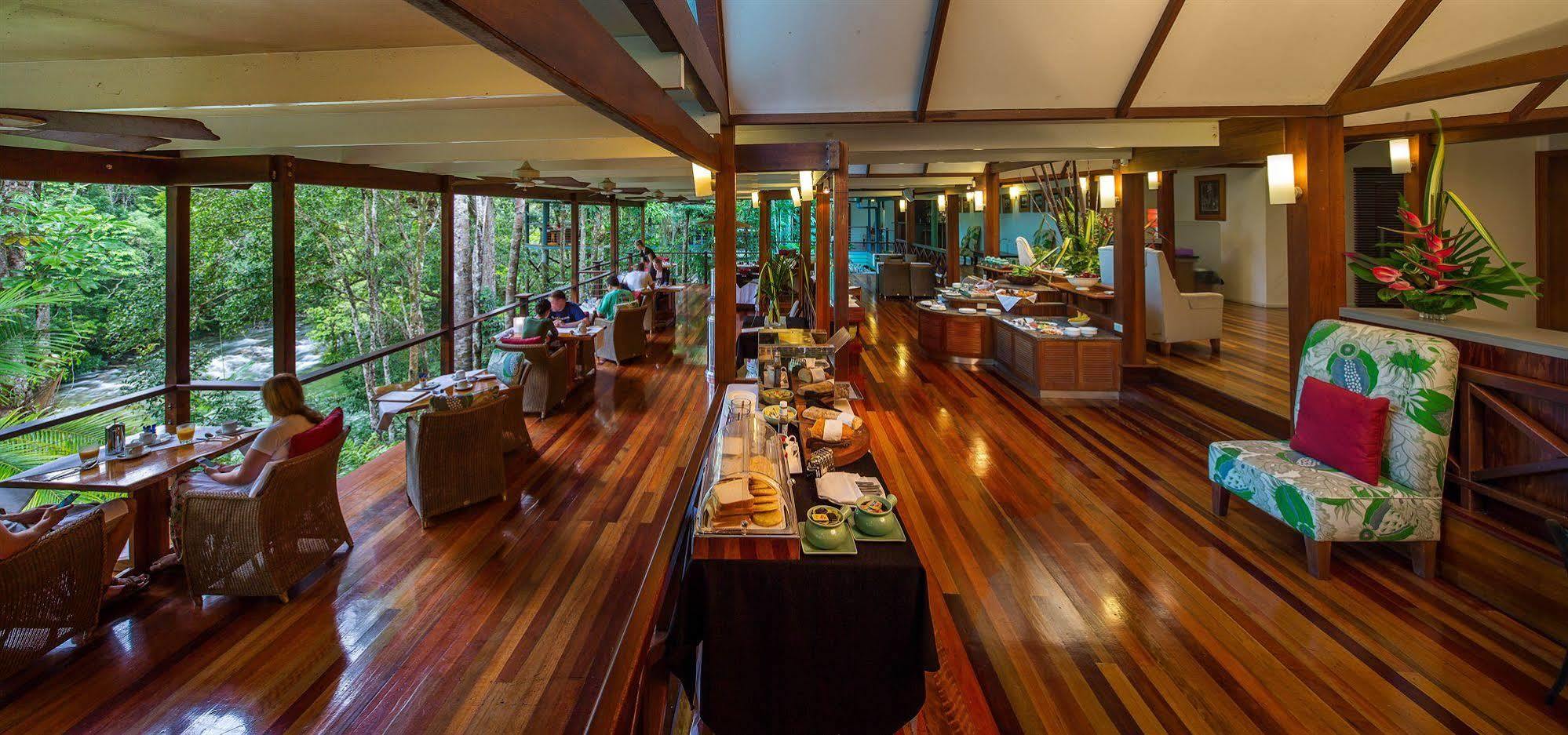 Silky Oaks Lodge Mossman المظهر الخارجي الصورة