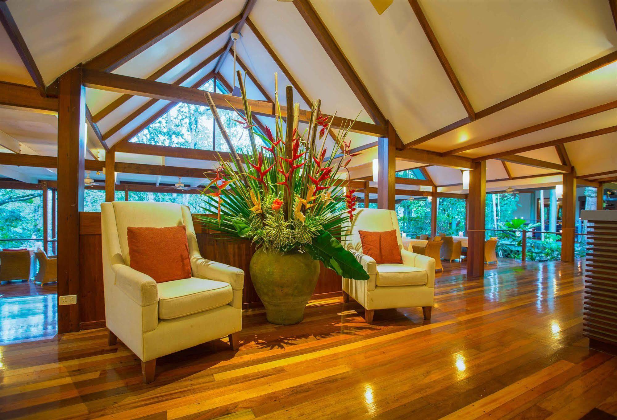 Silky Oaks Lodge Mossman المظهر الخارجي الصورة