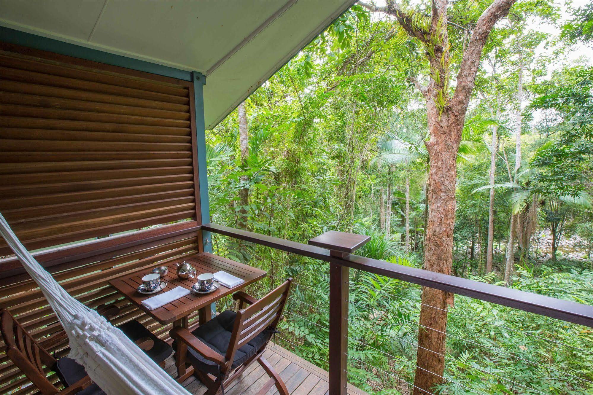 Silky Oaks Lodge Mossman المظهر الخارجي الصورة