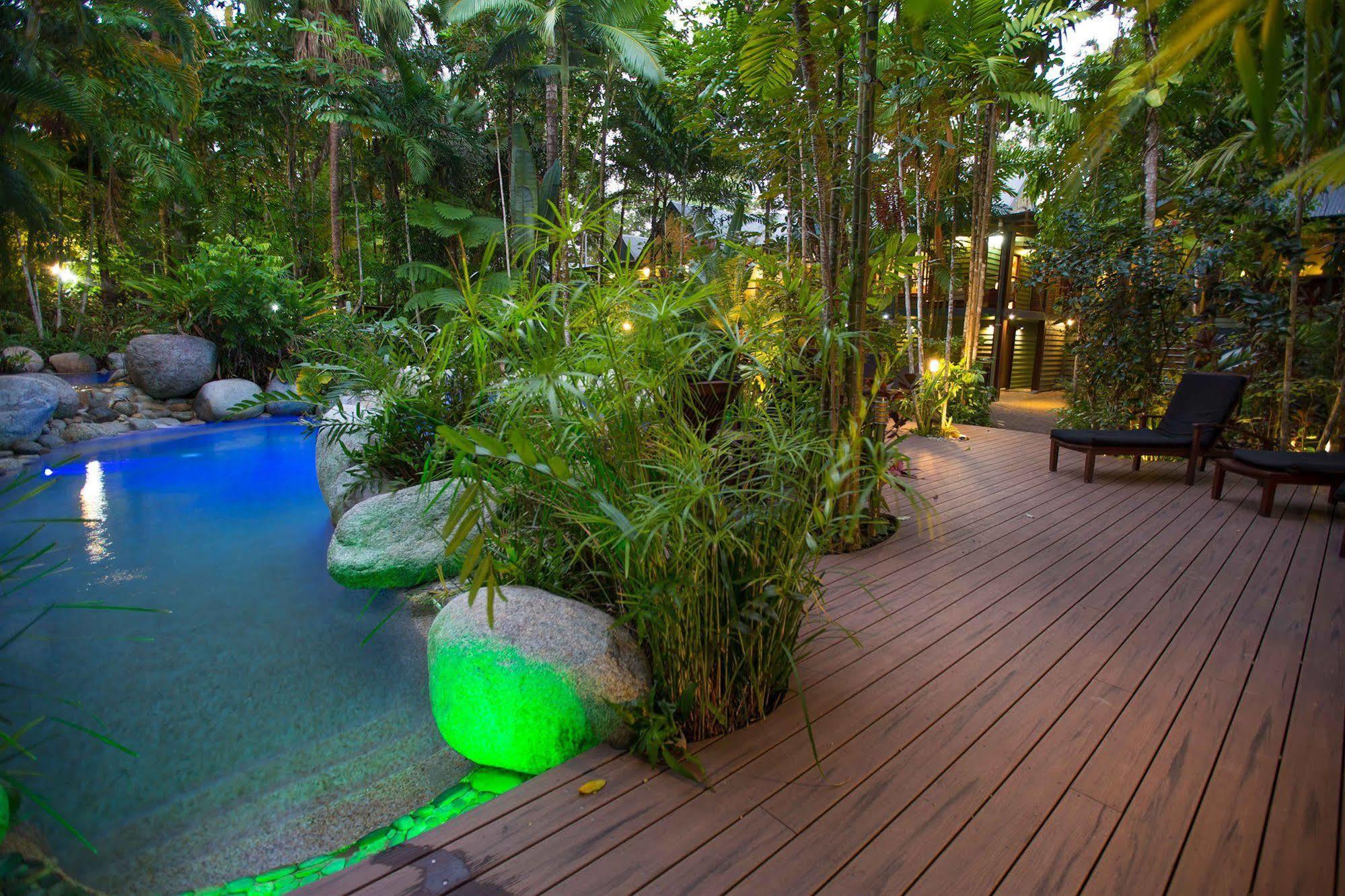 Silky Oaks Lodge Mossman المظهر الخارجي الصورة