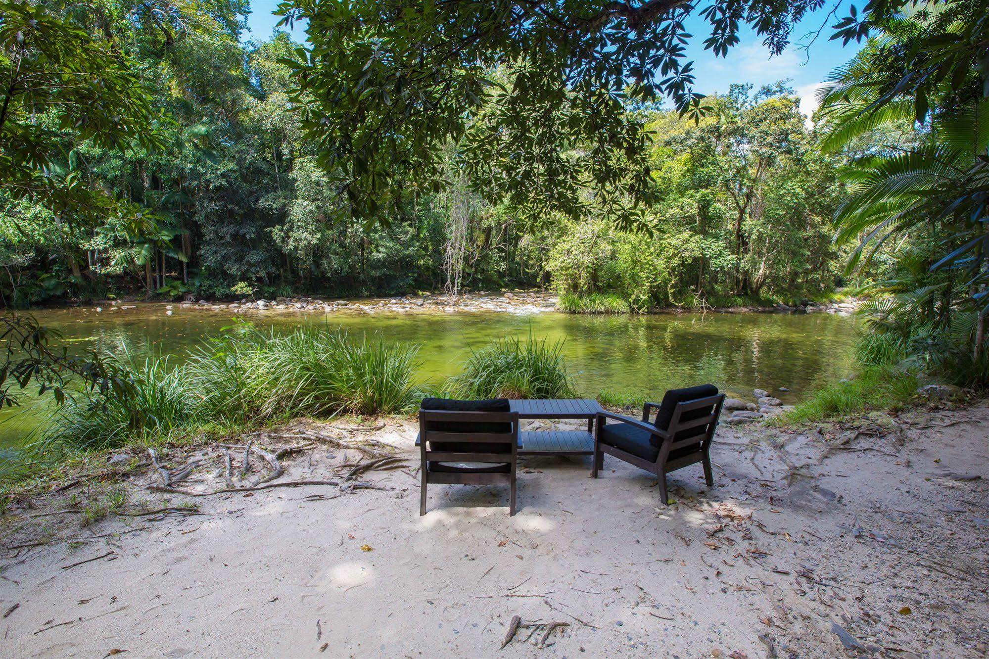 Silky Oaks Lodge Mossman المظهر الخارجي الصورة
