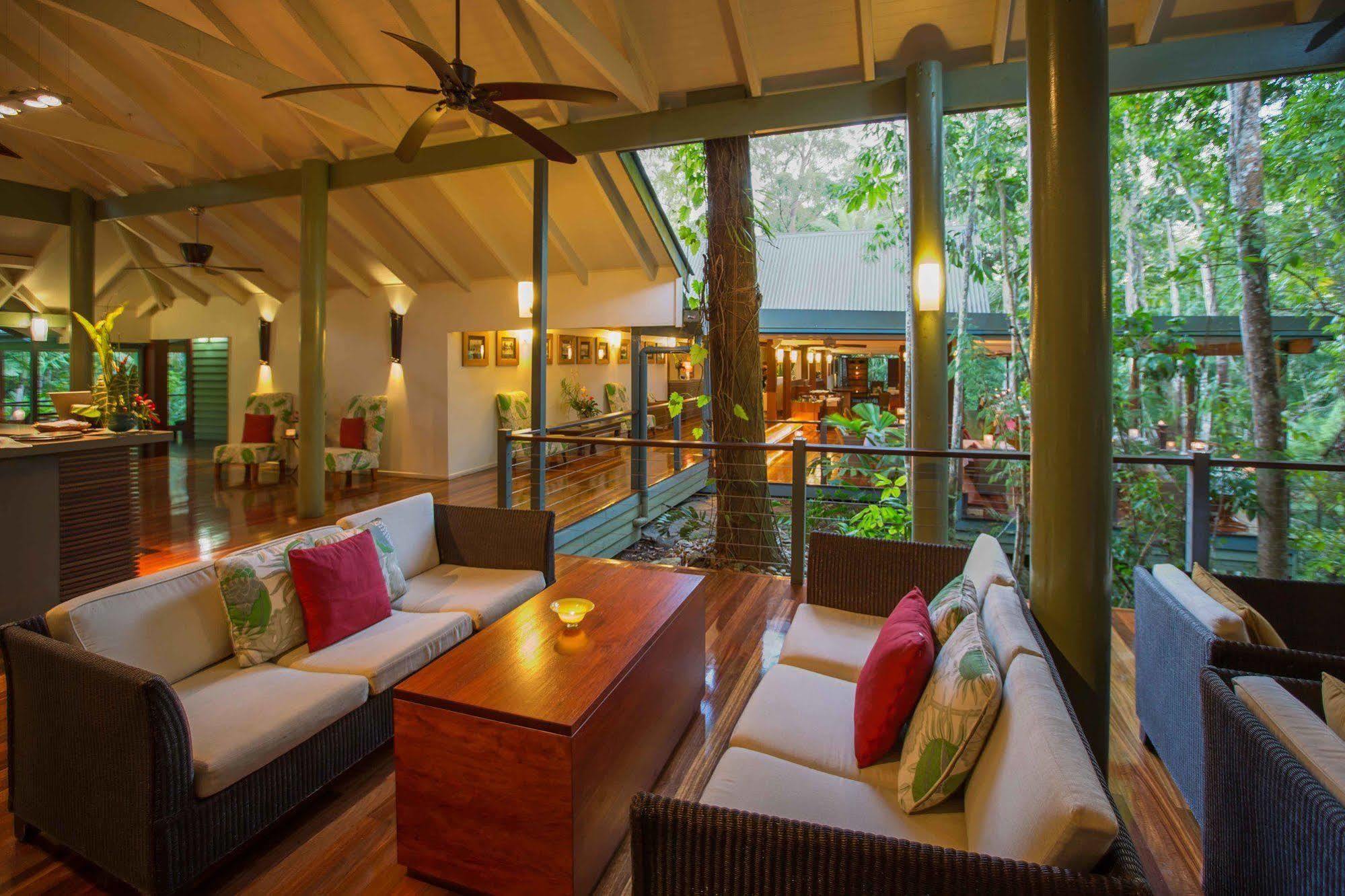 Silky Oaks Lodge Mossman المظهر الخارجي الصورة