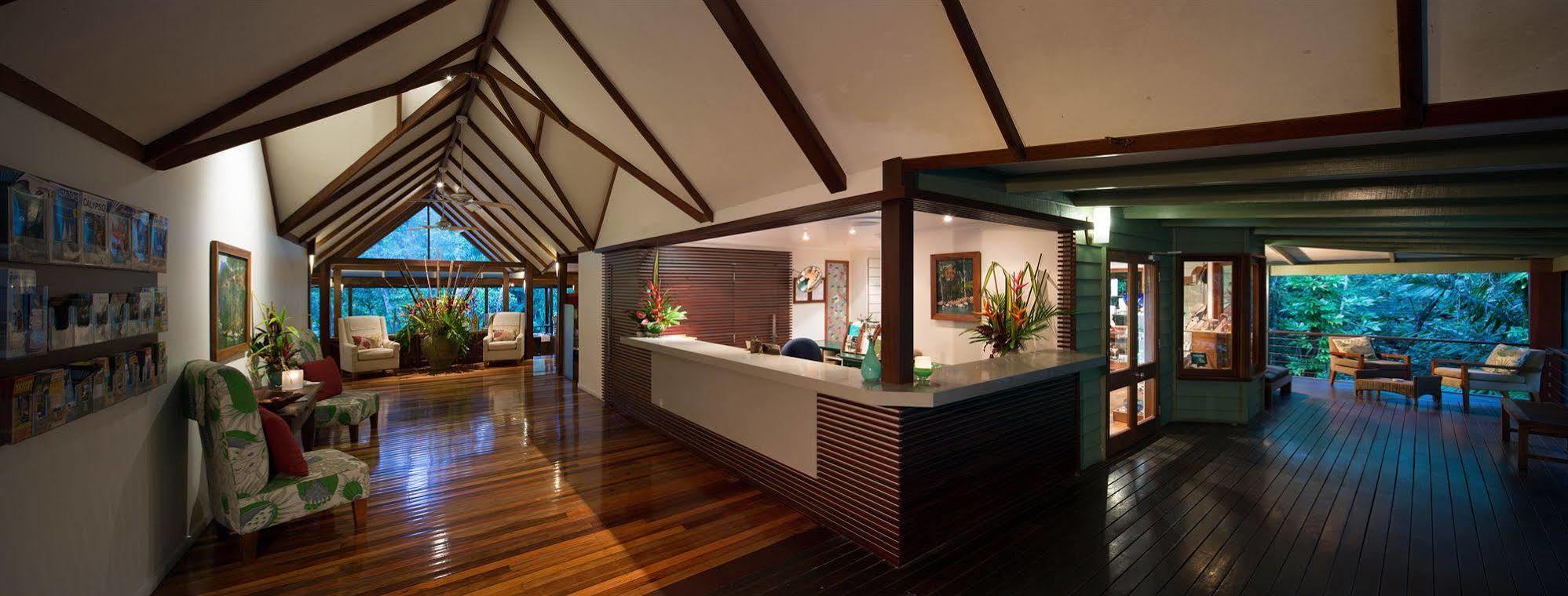 Silky Oaks Lodge Mossman المظهر الخارجي الصورة